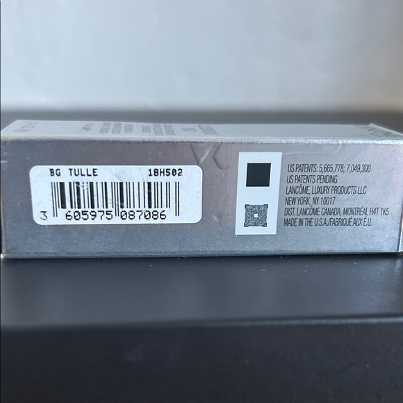 L'Absolu Nu Hydrating Lipstick - Beige Tulle 209 - Picture 8 of 10